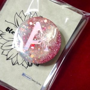 Kpop group Resin accessories